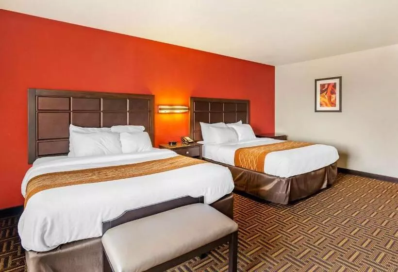 هتل Sonesta Essential Minot