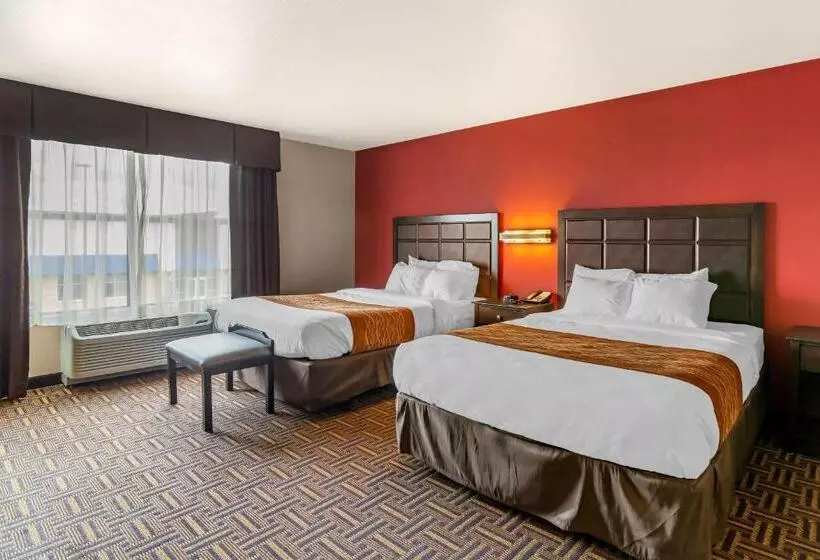 هتل Sonesta Essential Minot