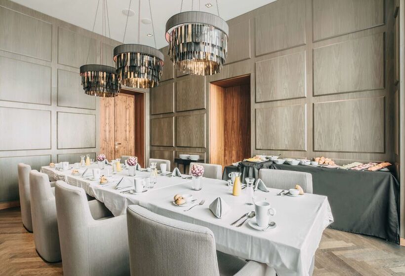 The Emblem Prague Hotel   Preferred Hotels & Resorts