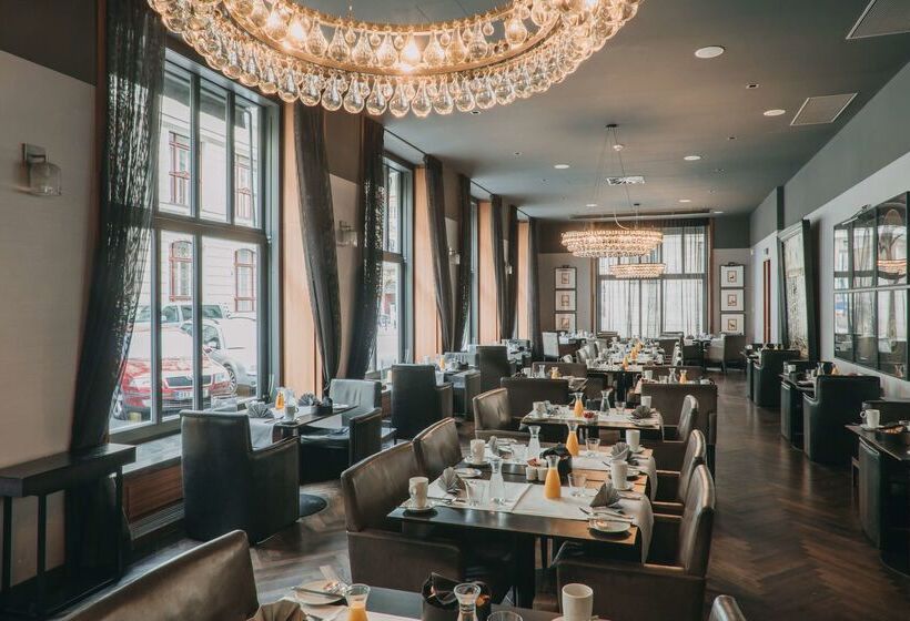 The Emblem Prague Hotel   Preferred Hotels & Resorts