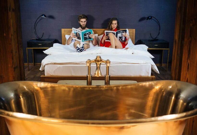 The Emblem Prague Hotel   Preferred Hotels & Resorts