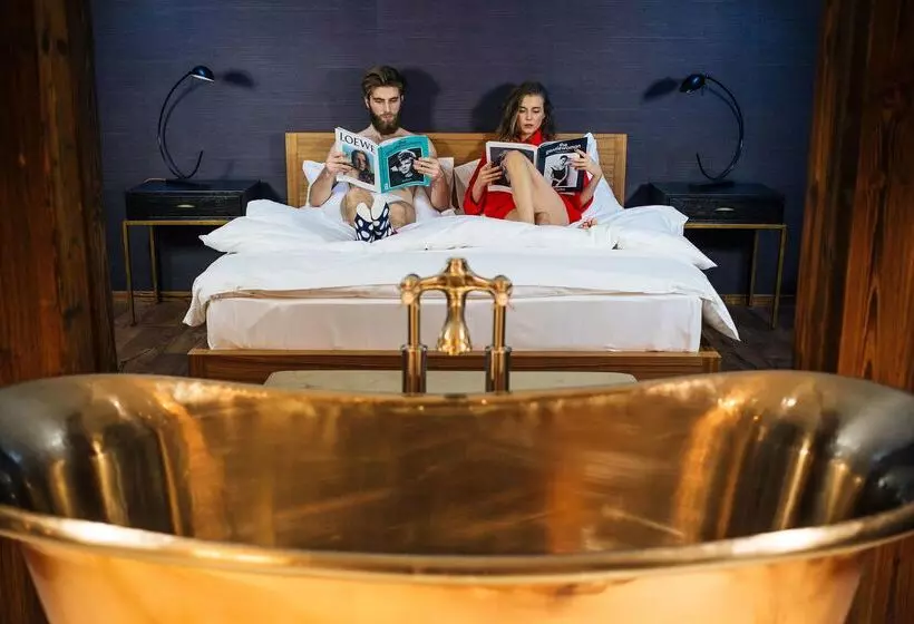 The Emblem Prague Hotel   Preferred Hotels & Resorts