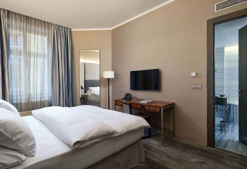 The Emblem Prague Hotel   Preferred Hotels & Resorts
