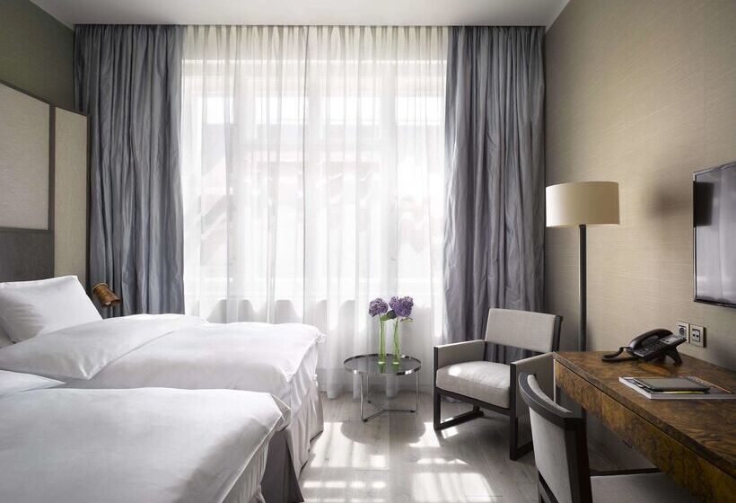 The Emblem Prague Hotel   Preferred Hotels & Resorts