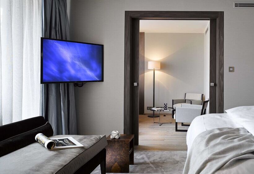 The Emblem Prague Hotel   Preferred Hotels & Resorts