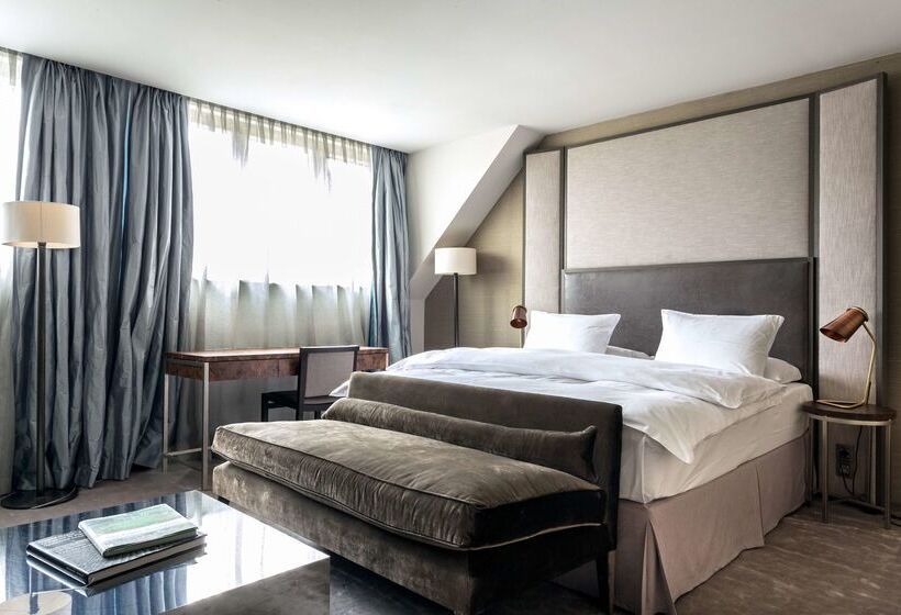 The Emblem Prague Hotel   Preferred Hotels & Resorts