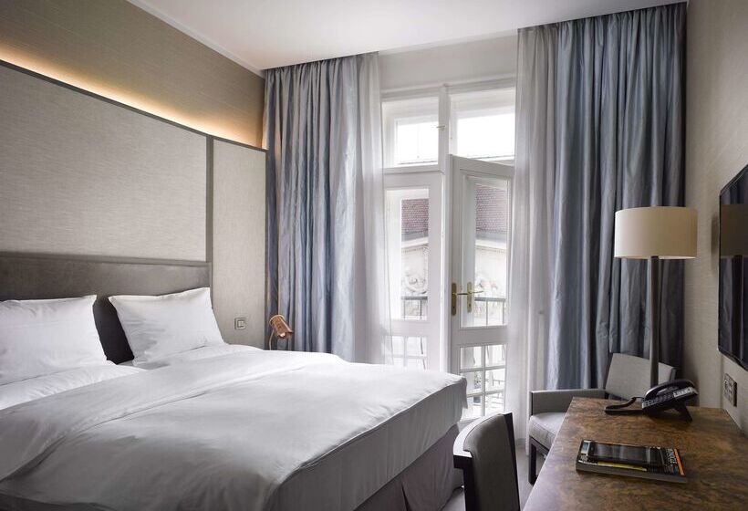 The Emblem Prague Hotel   Preferred Hotels & Resorts