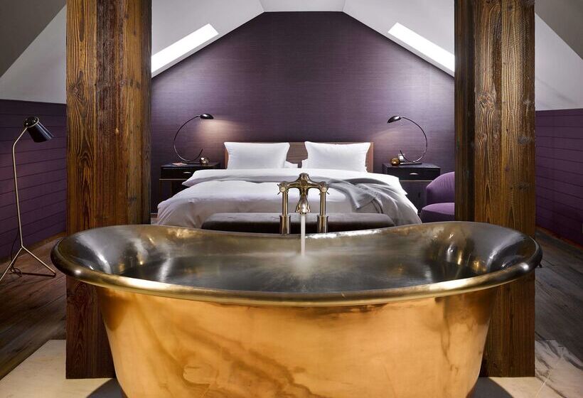 The Emblem Prague Hotel   Preferred Hotels & Resorts