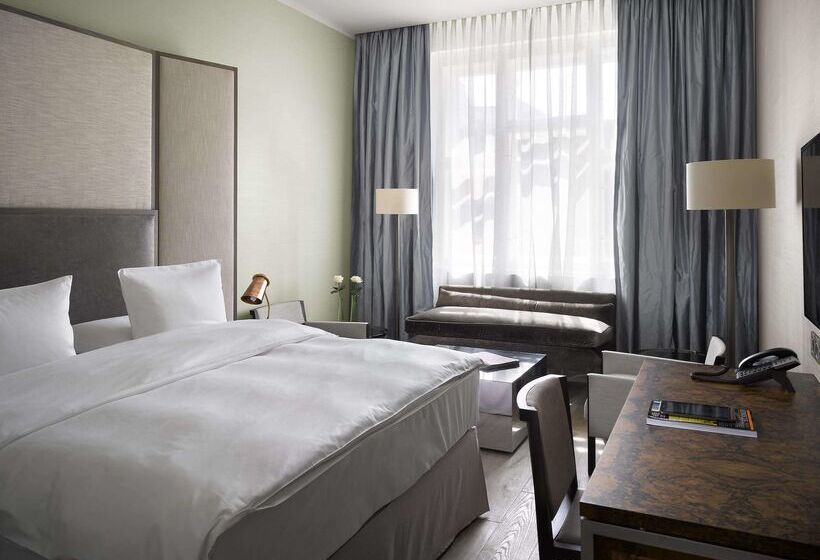 The Emblem Prague Hotel   Preferred Hotels & Resorts