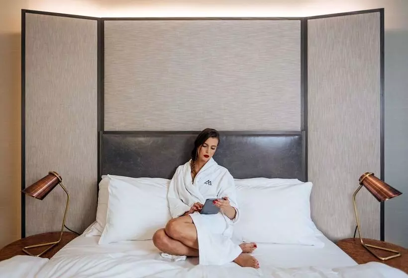 The Emblem Prague Hotel   Preferred Hotels & Resorts