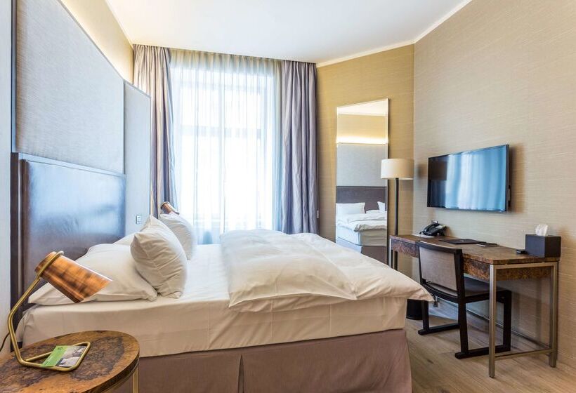 The Emblem Prague Hotel   Preferred Hotels & Resorts