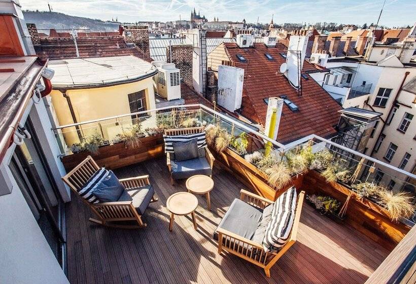 The Emblem Prague Hotel   Preferred Hotels & Resorts