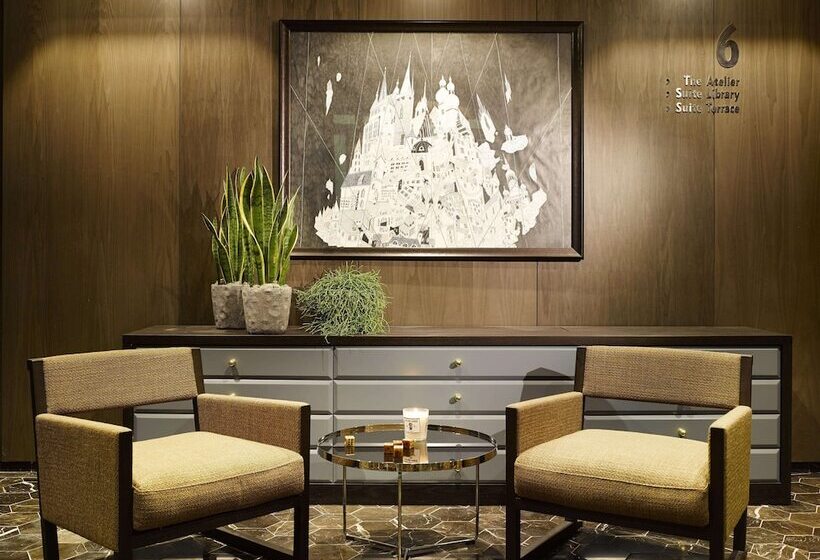 The Emblem Prague Hotel   Preferred Hotels & Resorts