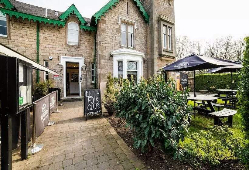 Hotelli Victoria Park House