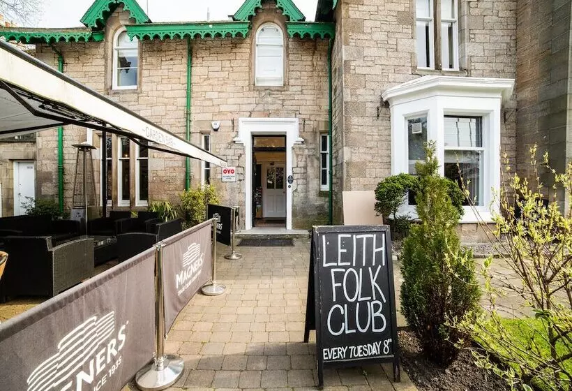 Hotelli Victoria Park House