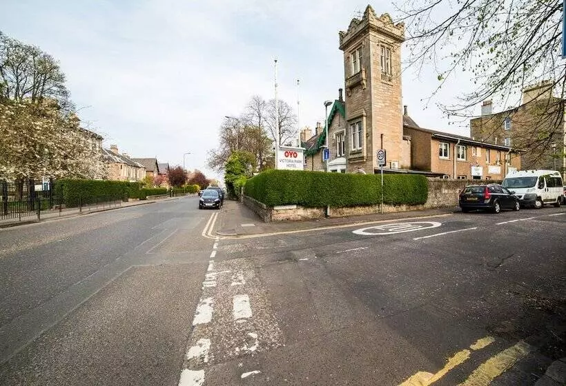 Hotelli Victoria Park House