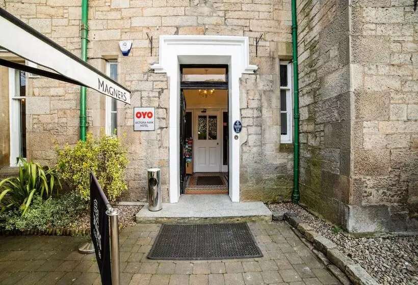 Hotelli Victoria Park House