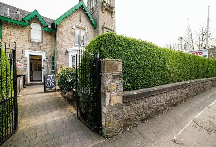 Hotelli Victoria Park House