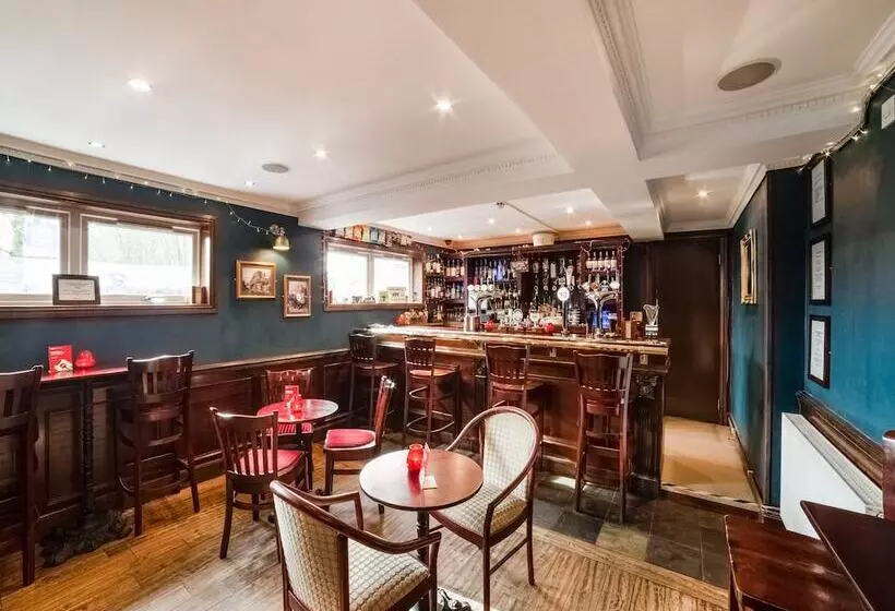 Hotelli Victoria Park House