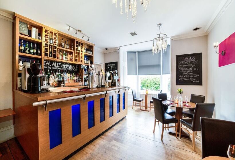 酒店 Victoria Park House