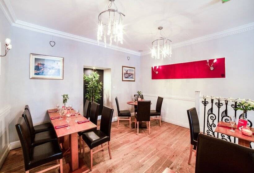 酒店 Victoria Park House