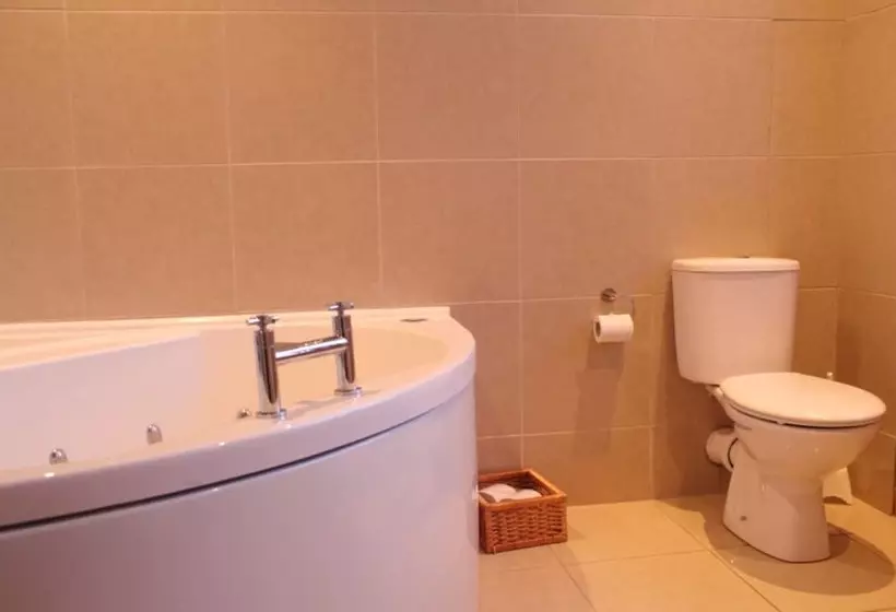 Hotelli Victoria Park House