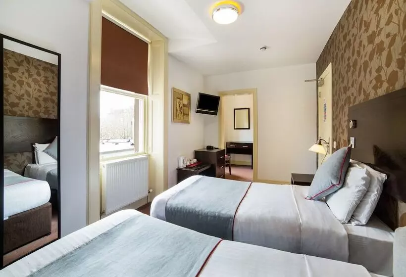 Hotelli Victoria Park House