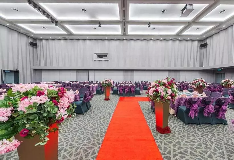 هتل Vivatel Kuala Lumpur