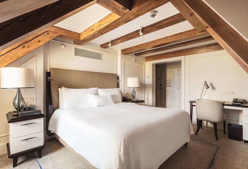 호텔 Waldorf Astoria Amsterdam