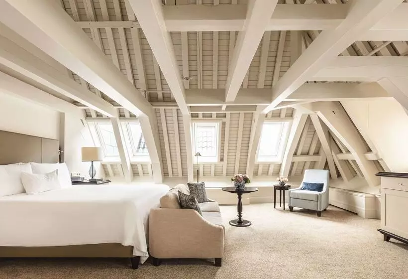 酒店 Waldorf Astoria Amsterdam