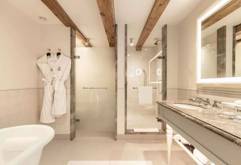 酒店 Waldorf Astoria Amsterdam