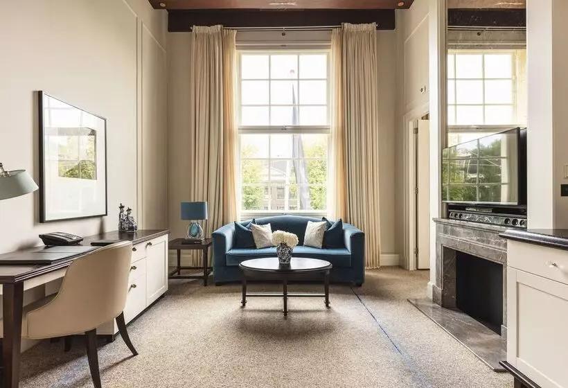 酒店 Waldorf Astoria Amsterdam