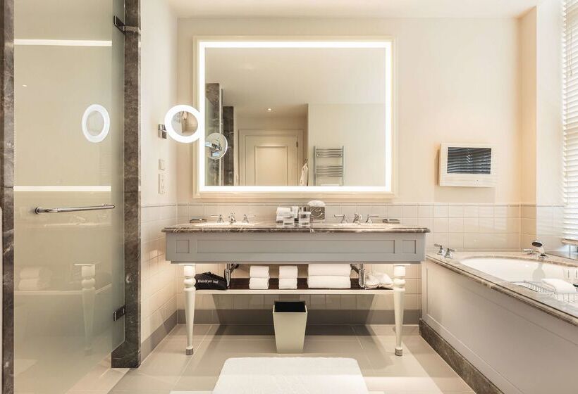 호텔 Waldorf Astoria Amsterdam