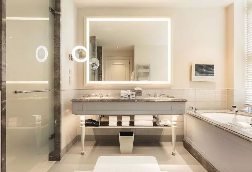 酒店 Waldorf Astoria Amsterdam