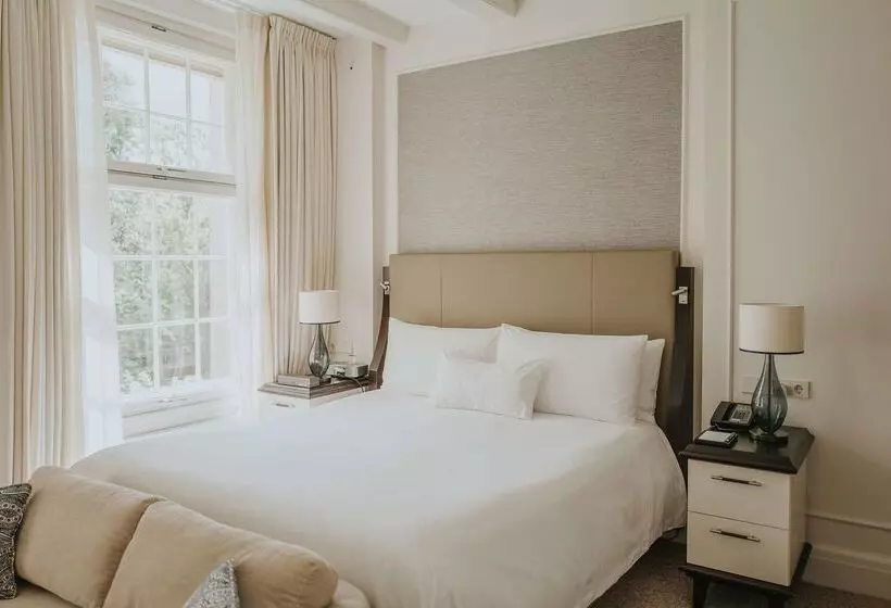 酒店 Waldorf Astoria Amsterdam