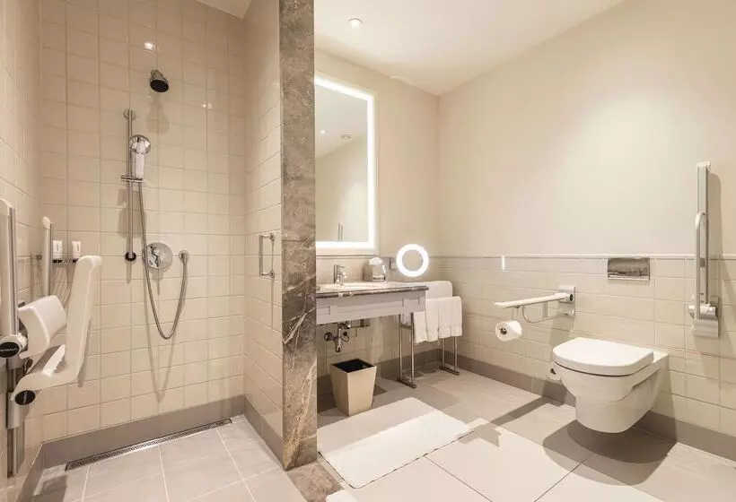 酒店 Waldorf Astoria Amsterdam