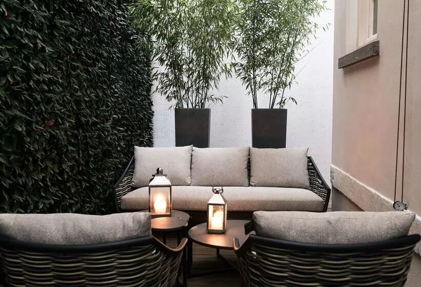 酒店 Waldorf Astoria Amsterdam