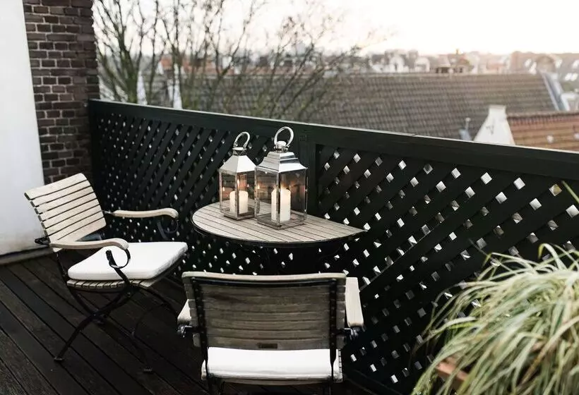 酒店 Waldorf Astoria Amsterdam