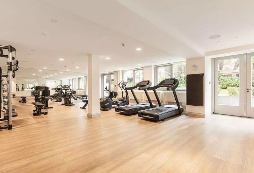 酒店 Waldorf Astoria Amsterdam