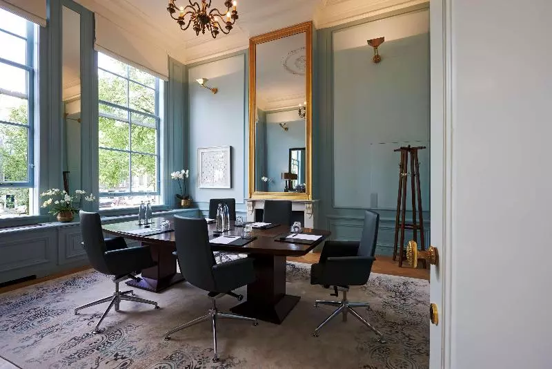 酒店 Waldorf Astoria Amsterdam