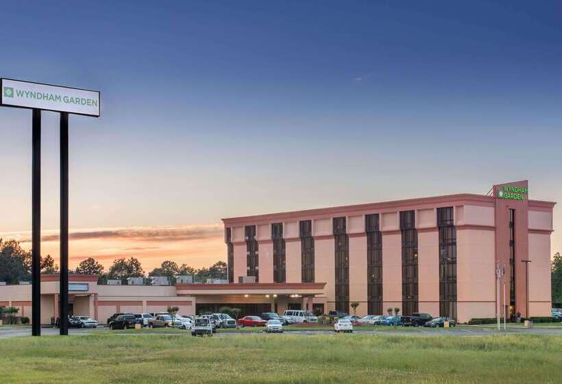 酒店 Wyndham Garden Texarkana