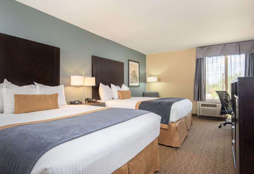 酒店 Wyndham Garden Texarkana