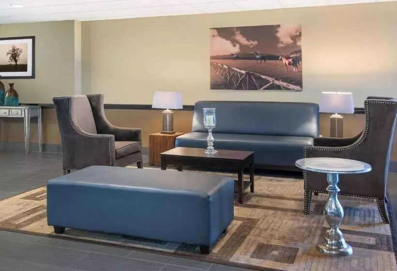 Отель Wyndham Garden Texarkana