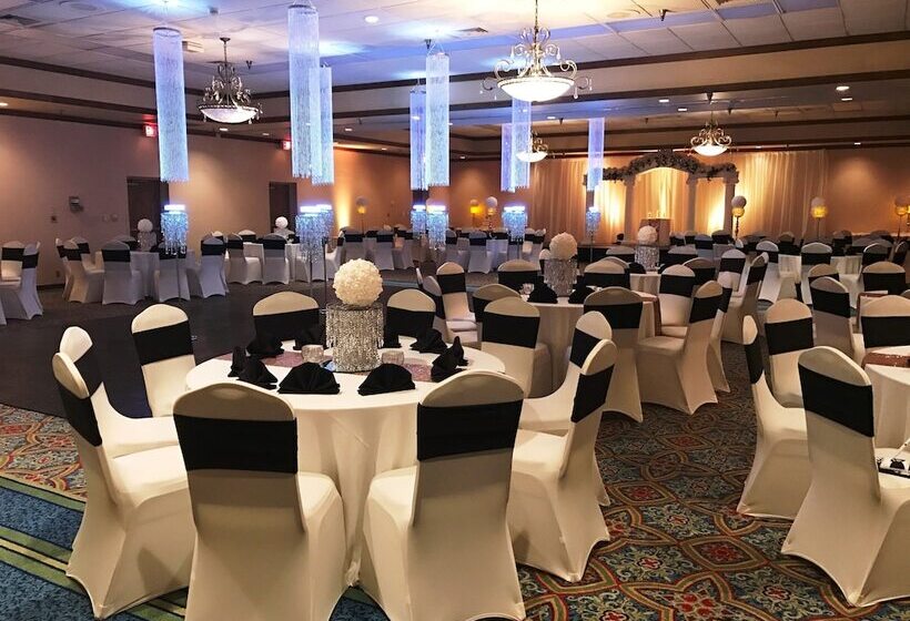 酒店 Wyndham Garden Texarkana