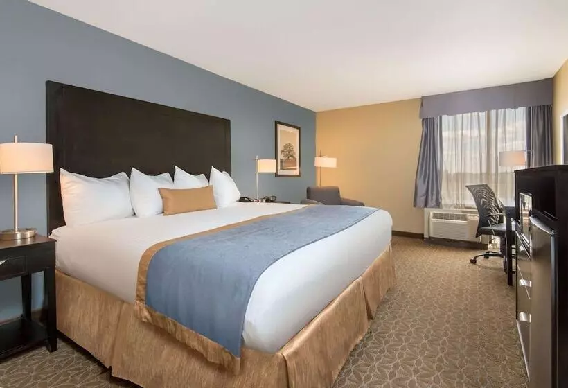 Отель Wyndham Garden Texarkana