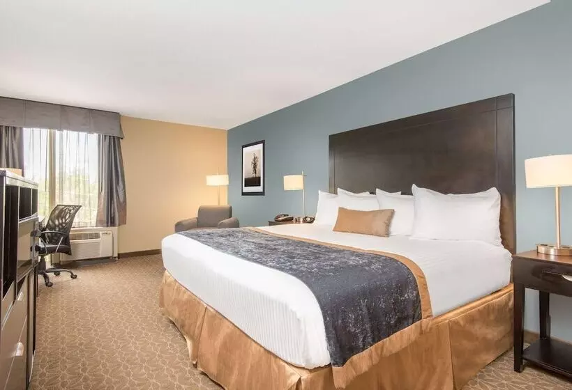 Отель Wyndham Garden Texarkana