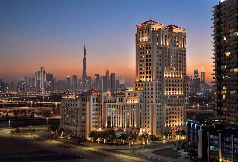 Marriott Hotel Al Jaddaf, Dubai - Dubai