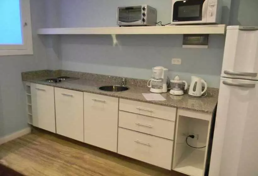 Rentup Suites San Telmo, Moreno 820