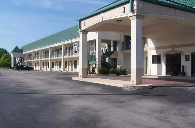 모텔 Celebration Inn