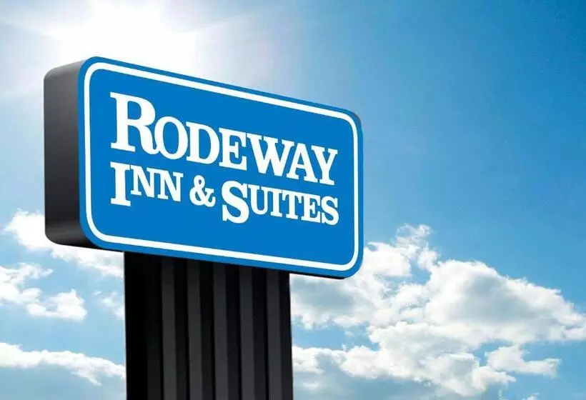 모텔 Rodeway Inn & Suites